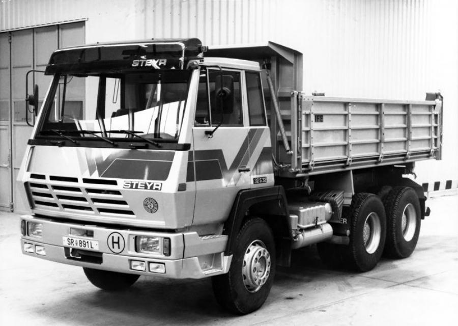 Steyr 32S32 '1994